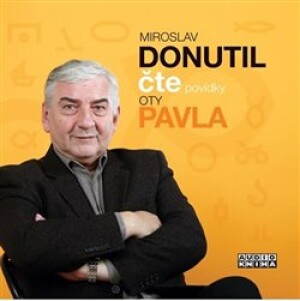 Product detail of Povídky Oty Pavla, CD - Ota Pavel