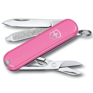 Product detail of Nůž Victorinox Classic SD Colors Cherry Blossom