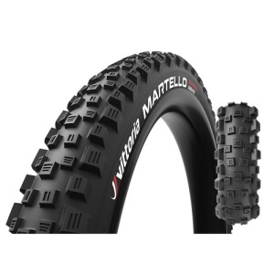 Product detail of VITTORIA Martello 29x2.4 Enduro full black G2.0