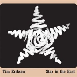 Product detail of Star in the East (CD) - Tim Eriksen