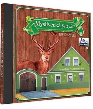 Product detail of Zmožek - Myslivecká putyka - 1 CD