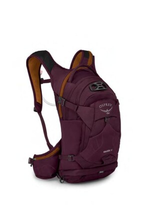 Product detail of Osprey Raven 10 Aprium Purple V2