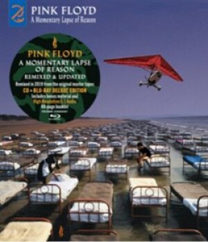 Product detail of A Momentary Lapse Of Reason - Pink Floyd