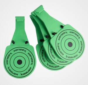 Product detail of Bauer REACTOR SHOOTING TARGETS 6 střelecké terče