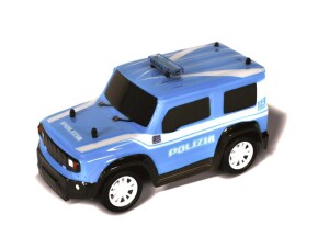Product detail of RE.EL Toys RC auto Polizia 1:26 27MHz