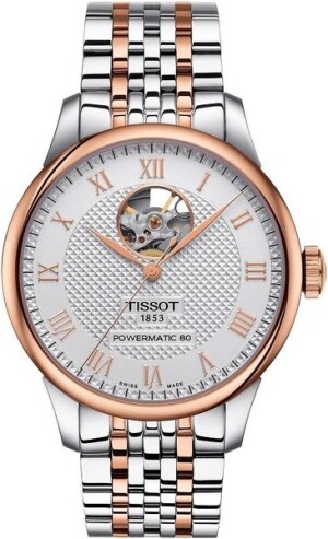 Product detail of Tissot Le Locle Automatic  Open Heart T006.407.22.033.02