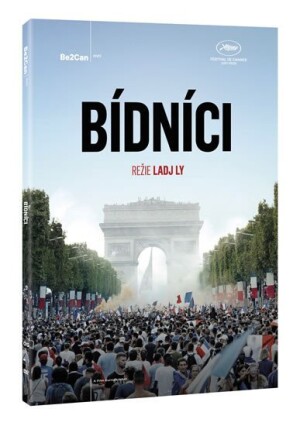 Product detail of Bídníci (2019) DVD