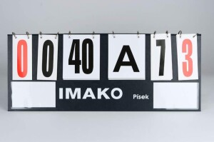 Product detail of Lerko Ukazatel skore IMAKO tenis
