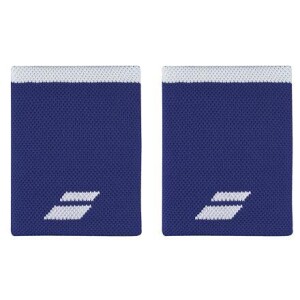 Product detail of Babolat Logo Jumbo Wristband 2024 potítka modrá