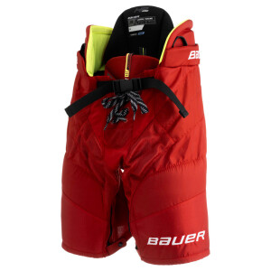 Product detail of Hokejové kalhoty Bauer  PRO Red Junior M