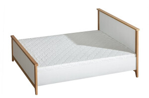 Product detail of Dolmar Manželská postel SWAN SV13 | 160 x 200 cm
