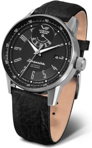 Product detail of Vostok Europe Limouzine Automatic Power Reserve Indication YN85-560A683