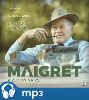 Product detail of Maigret a zločin na vsi, mp3 - Georges Simenon