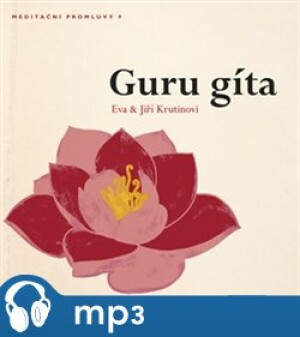 Product detail of Meditační promluvy 9. - Guru gíta, mp3 - Jiří Krutina