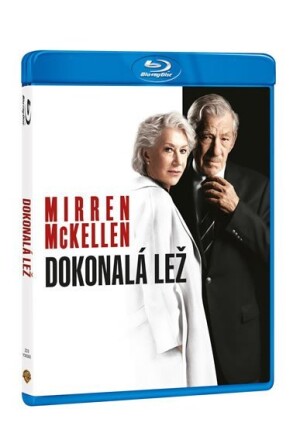 Product detail of Dokonalá lež Blu-ray
