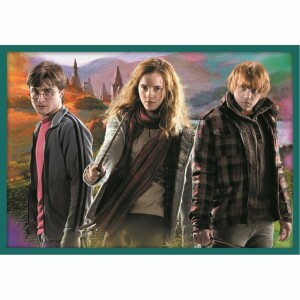 Product detail of Trefl Puzzle Harry Potter, 10v1
