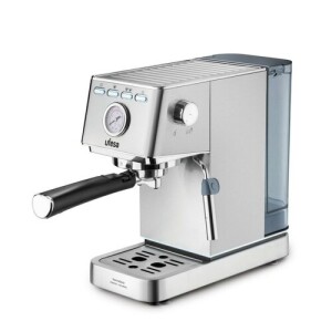 Product detail of Ufesa CE8030 MILAZZO espresso pákový kávovar, stříbrná