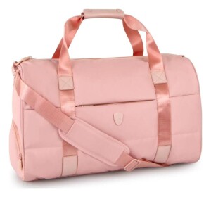 Product detail of Heys Puffer Duffel Bag Rose taška