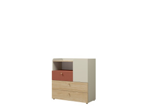 Product detail of ArtJur Komoda KULYI 10 | korálová