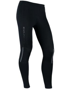 Product detail of Pánské legíny Endurance  Tranny M Long Windblock Tights XQL S