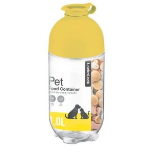 Product detail of LOCKnLOCK Dóza na granule pro domácí mazlíčky, 1 l