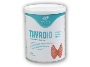 Product detail of Natures Finest Thyroid Support Drink Mix 150g