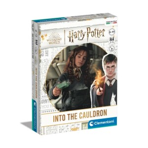 Product detail of Clementoni Harry Potter – Karetní hra