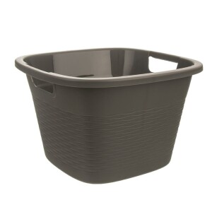 Product detail of Orion Dřez UH LOOP čtverec s uchy 16,8 l TM. ŠEDÝ 