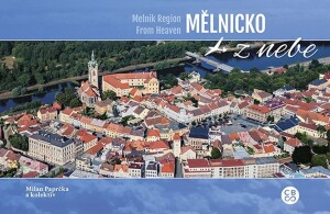 Product detail of Mělnicko z nebe - Milan Paprčka