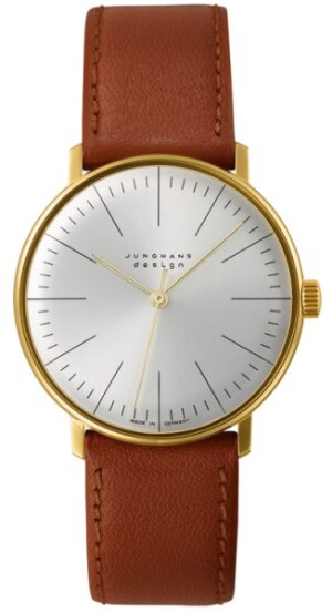 Product detail of Junghans Max Bill Handaufzug 27/5703.02