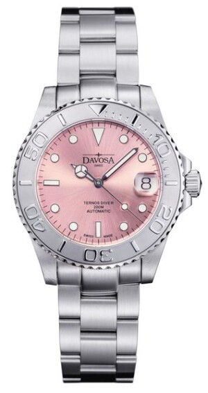 Product detail of Davosa Ternos Medium California Automatic 166.199.60