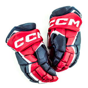 Product detail of Hokejové rukavice CCM JetSpeed FT6 Navy/Red/White Senior 15 palců