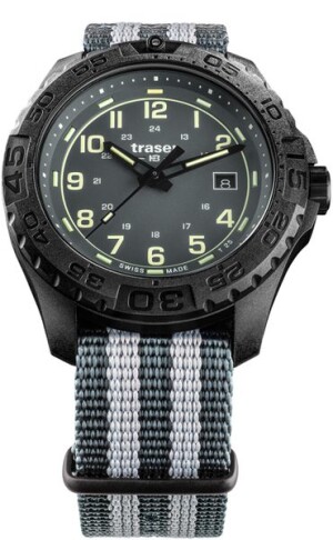 Product detail of Traser P96 Outdoor Pioneer Evolution Grey nato