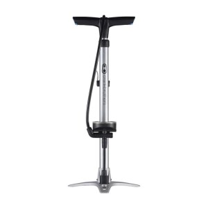 Product detail of Crankbrothers Sterling Floor Pump Silver