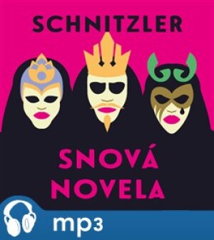 Product detail of Snová novela, mp3 - Arthur Schnitzler