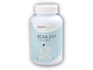 Product detail of Sportwave BCAA 2:1:1 free form 160 kapslí
