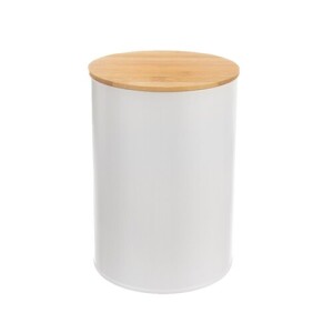 Product detail of Orion Dóza plech/bambus 12,5 cm WHITELINE 