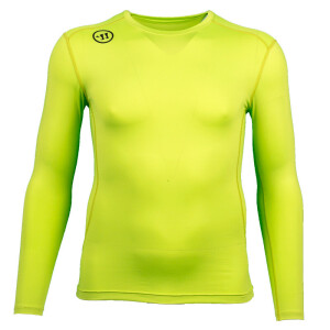 Product detail of Kompresní tričko Warrior  Compression LS Green Junior M