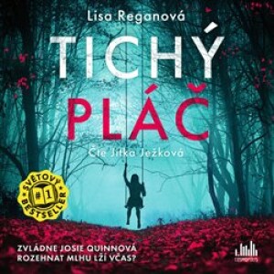 Product detail of Tichý pláč - Lisa Reganová