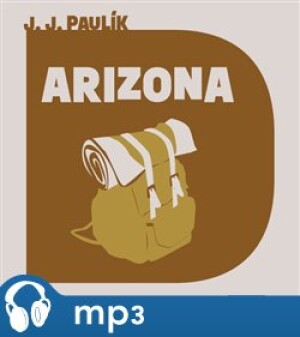 Product detail of Arizona, mp3 - Jaroslav Jan Paulík