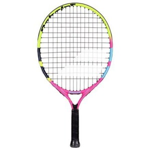 Product detail of Babolat Nadal JR 19 2024 juniorská tenisová raketa