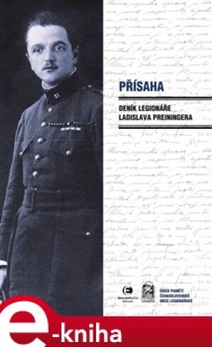Product detail of Přísaha - Ladislav Preininger, Milena Freimanová