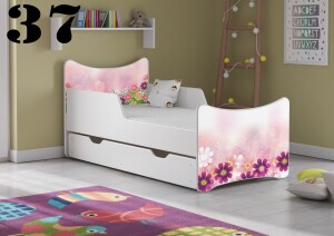 Product detail of Detská posteľ SMB Pes a mačka 16 Provedení: Obrázek č.37