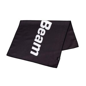 Product detail of GymBeam Mini sportovní rychleschnoucí ručník Black
