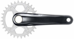 Product detail of Shimano kliky XT FC-M8130-1 175mm, 12 rychlostí, bez převodníku, bez pouzdra