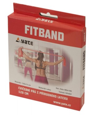 Product detail of Guma na aerobic Fitness Band 0,4 mm