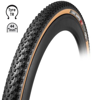 Product detail of TUFO Plášť Gravel SWAMPERO HD 700x44C,bezd.črn/béž