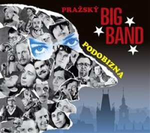 Product detail of Podobizna - Pražský big band