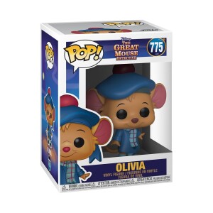 Product detail of Funko POP Disney: Great Mouse Detective - Olivia