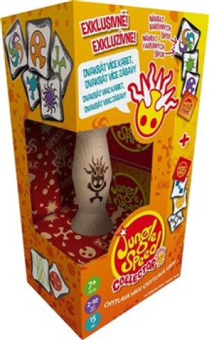 Product detail of ADC Blackfire Jungle Speed Collector